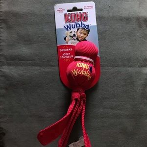 Kong Wubba Toy